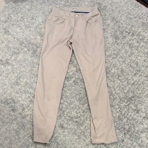 Peter Millar Light Tan Chinos